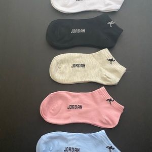 Custom air Jordan sock bundle